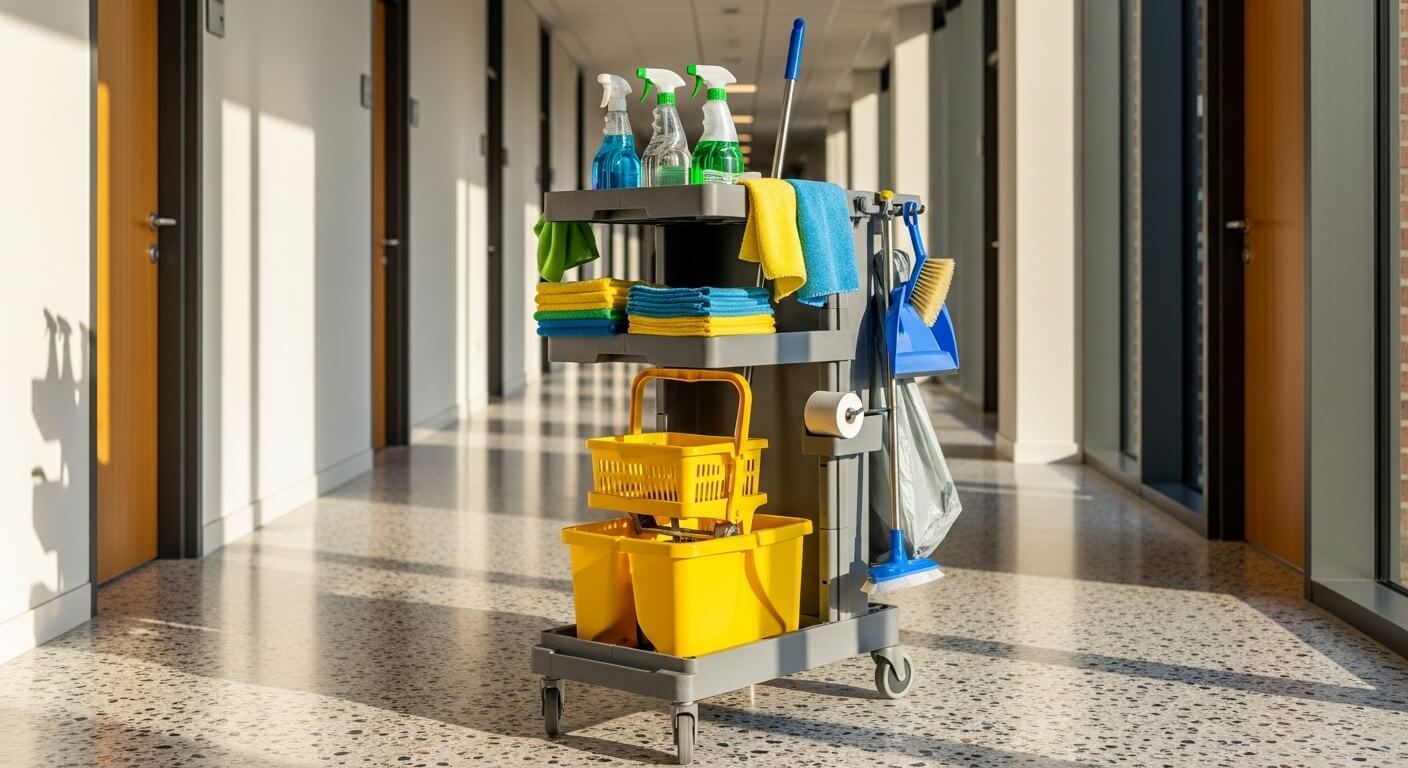 CleanTech schoonmaak Utrecht